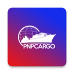 pnp cargo android application logo